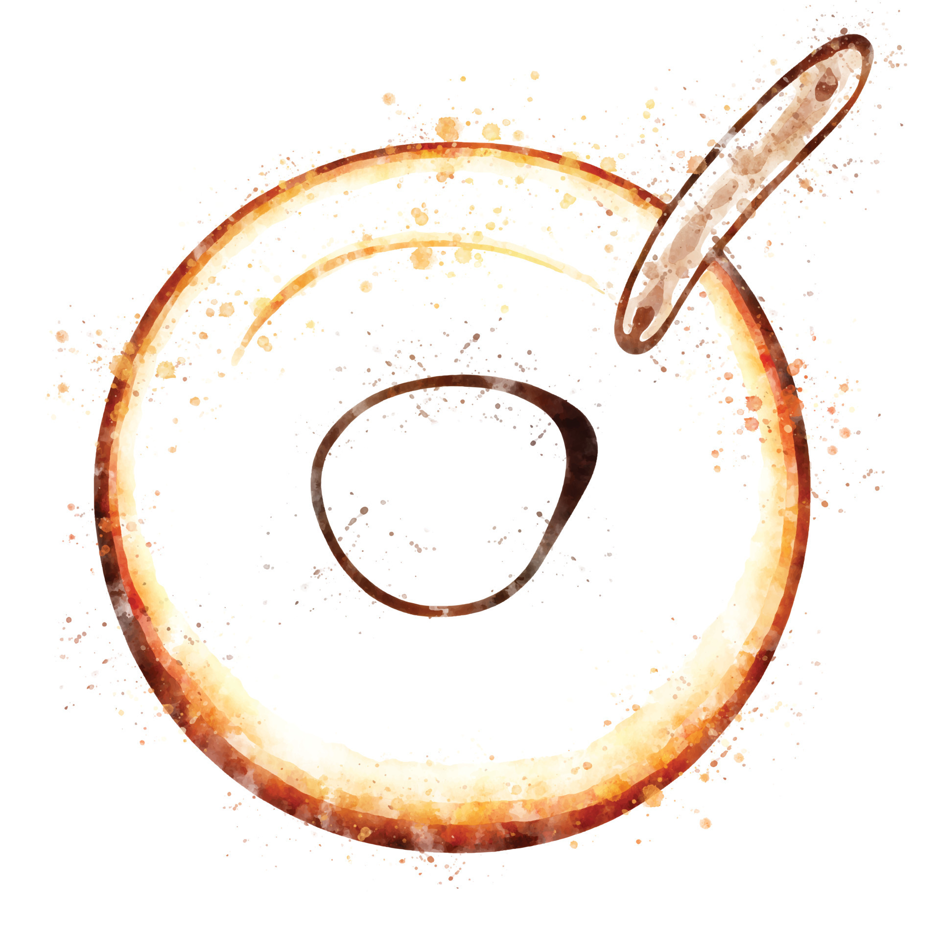 Coffee Stain Illustration 24077411 Vector Art At Vecteezy Coffee Stain Illustration 24077411 Vector Art At Vecteezy