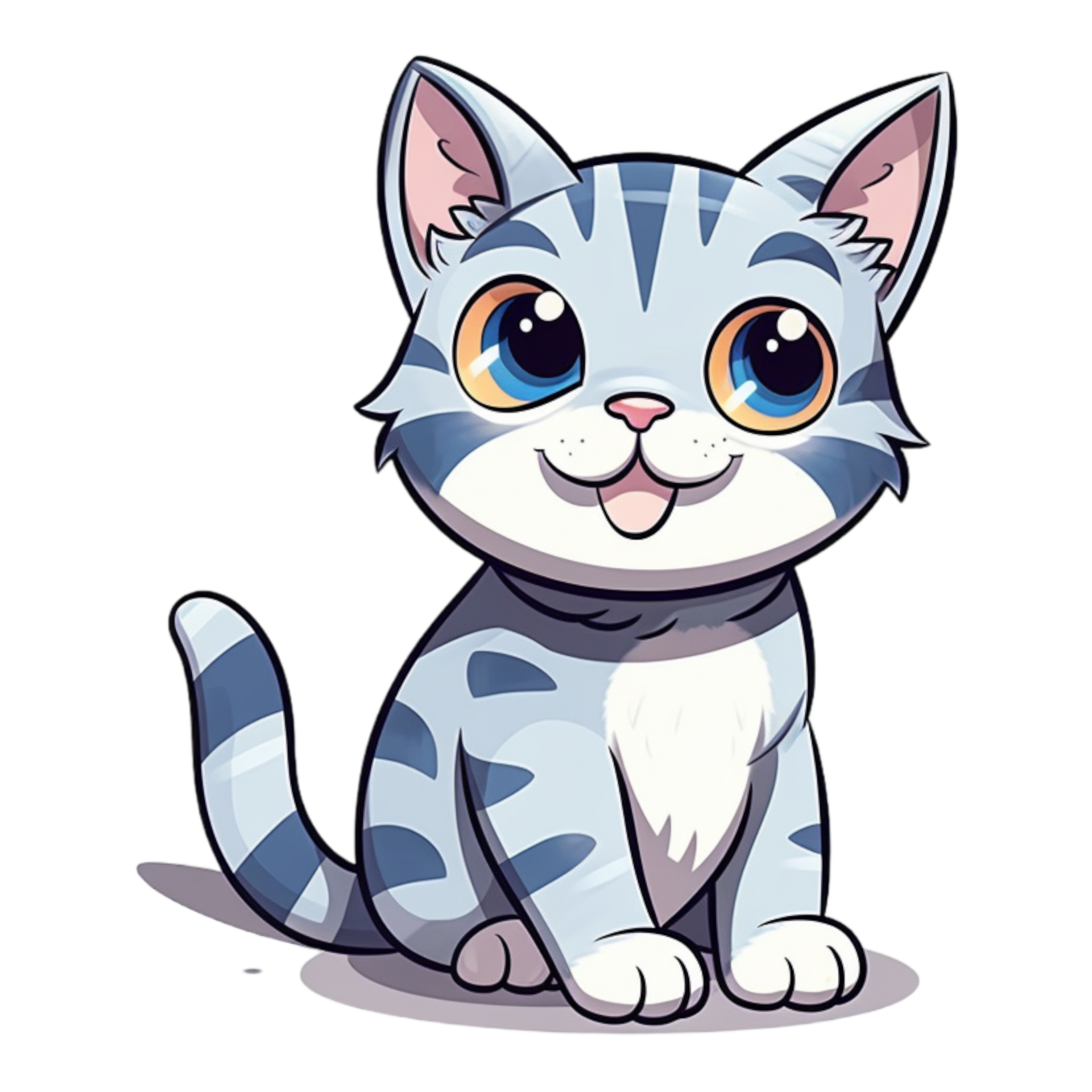 American Shorthair Clipart, 24077571 PNG
