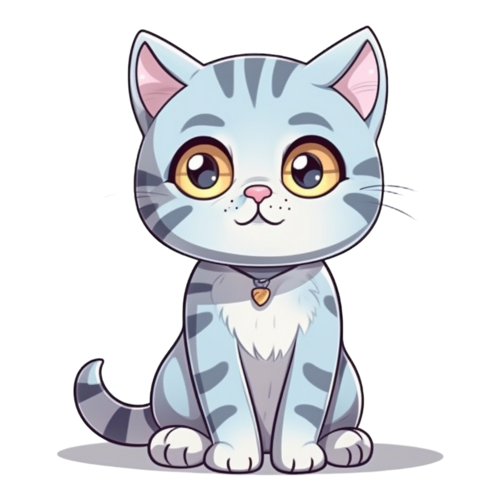 American Shorthair Clipart, 24077615 PNG