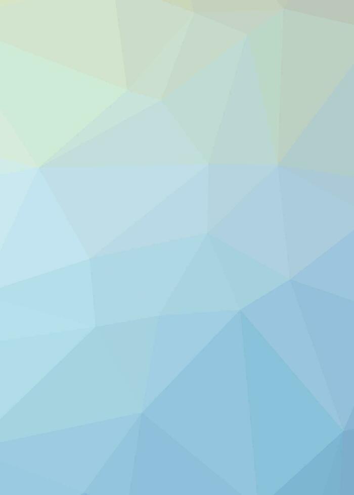 Light Turquoise Background, Isolated Background. vector