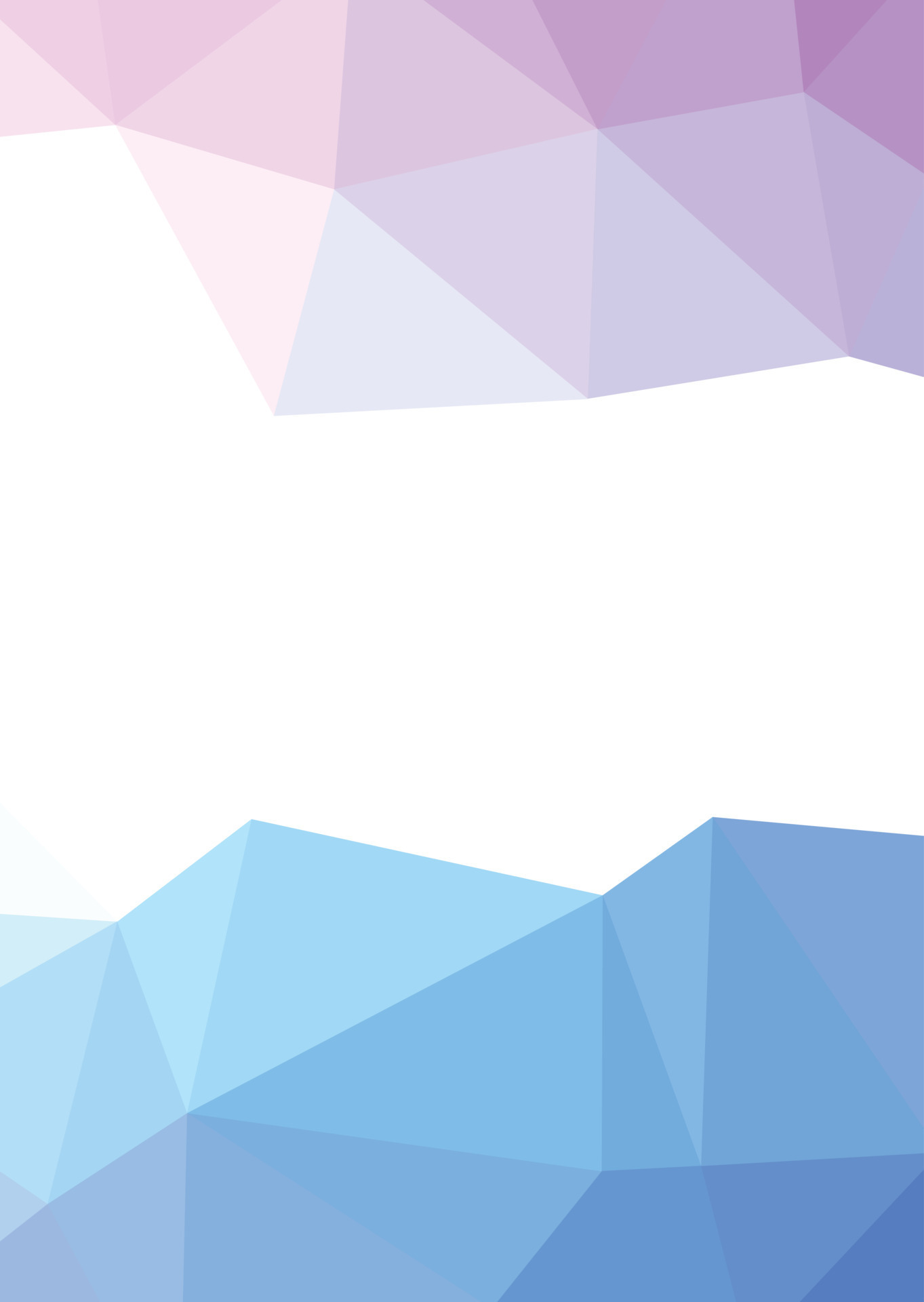 Polygonal Background With Text, Isolated Background. 24078007 Vector