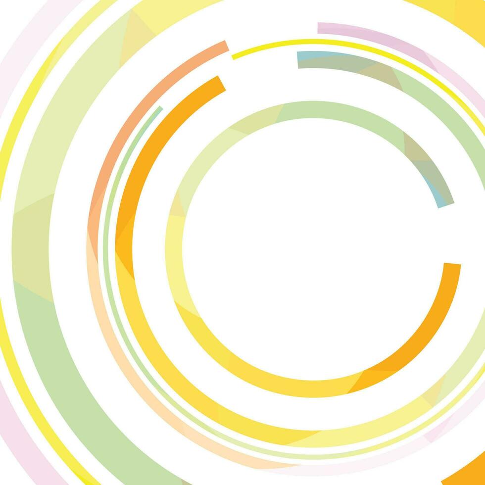 Abstract Vector Background Graphics, Isolated Background.