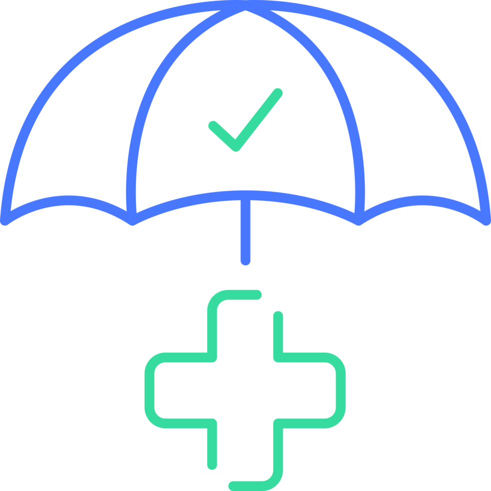 umbrella health care png