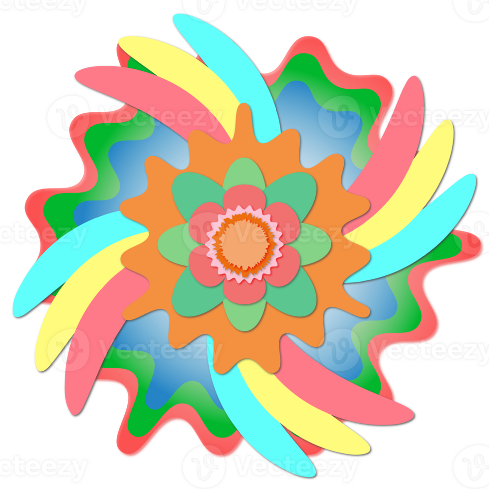 abstract-flower-illustration-colorful-3d-flowers-24078481-png