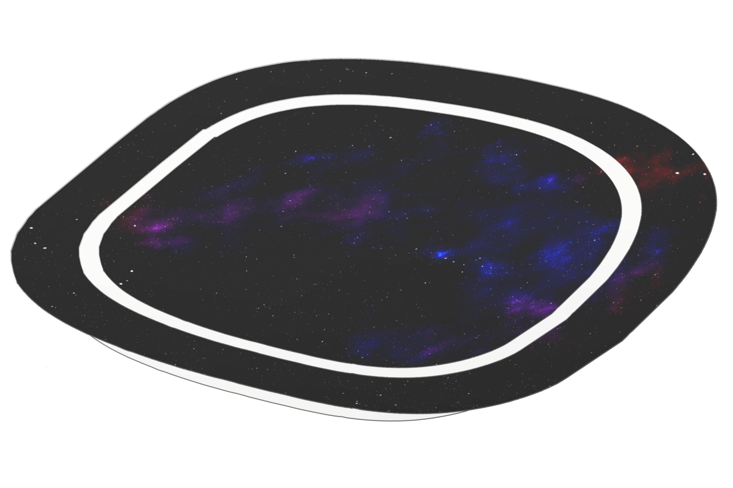 empty plate without food png