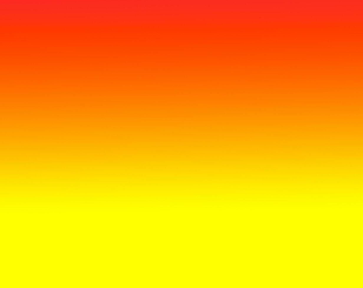 abstract red yellow gradient background bright backdrop template design photo