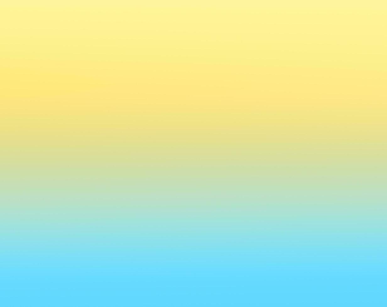abstract blue yellow gradient background bright backdrop template design photo