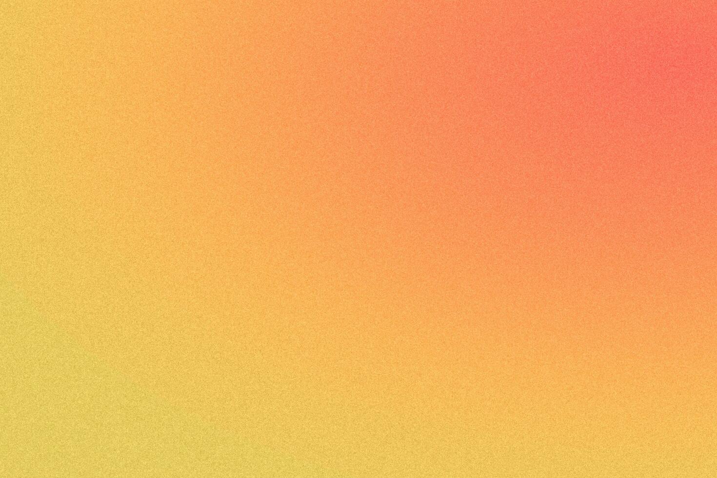 Rough abstract background gradient yellow orange photo