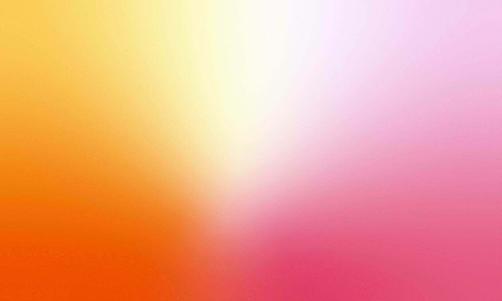 Pink and Orange Background Gradient Illustration photo