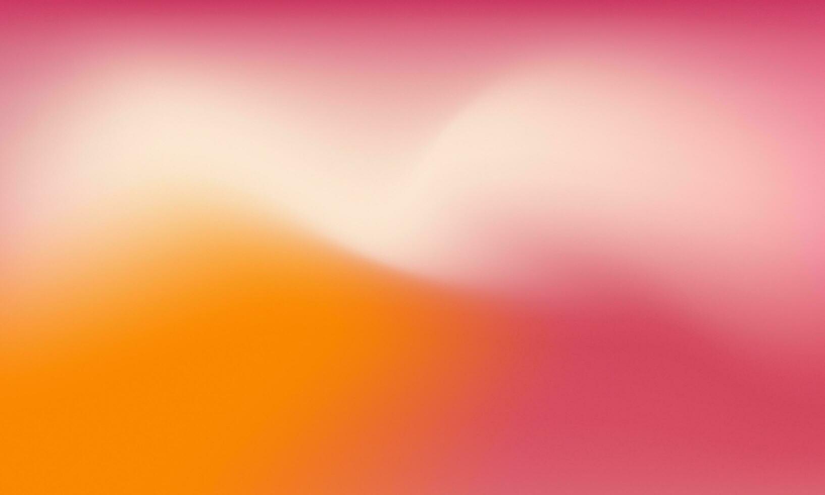 Pink and Orange Background Gradient Illustration photo