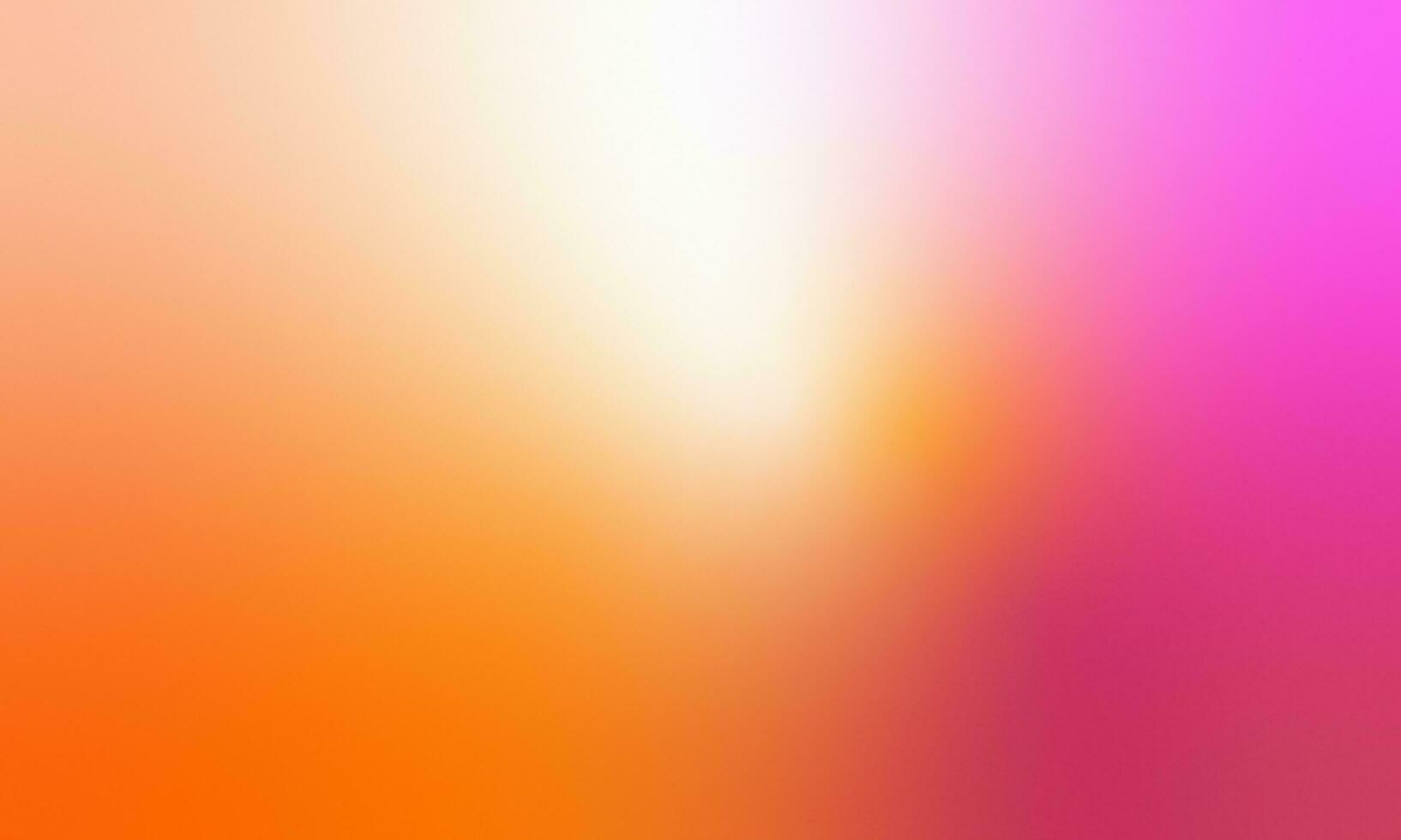 Pink and Orange Background Gradient Illustration photo