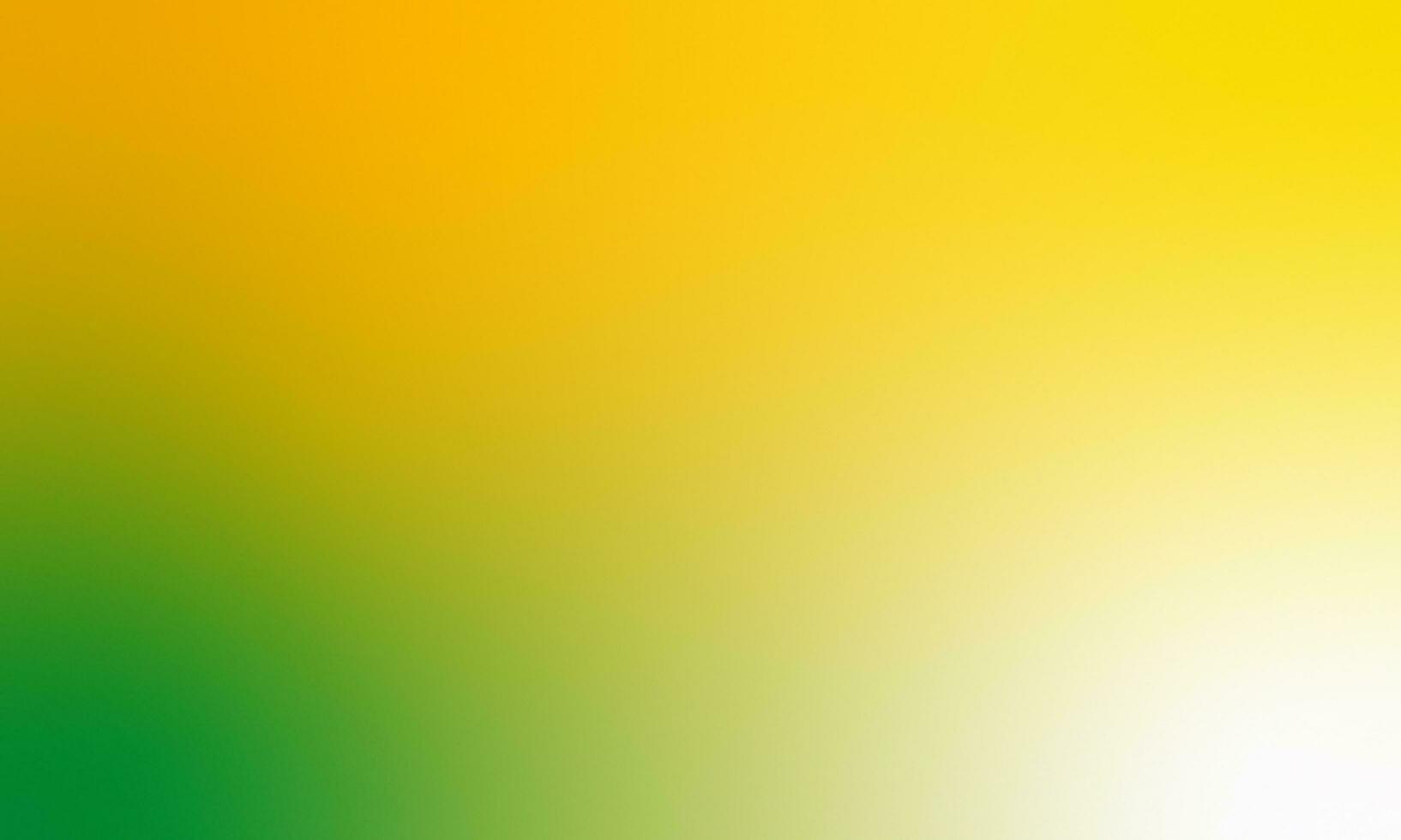 Green and Yellow Gradient Background Illustration photo