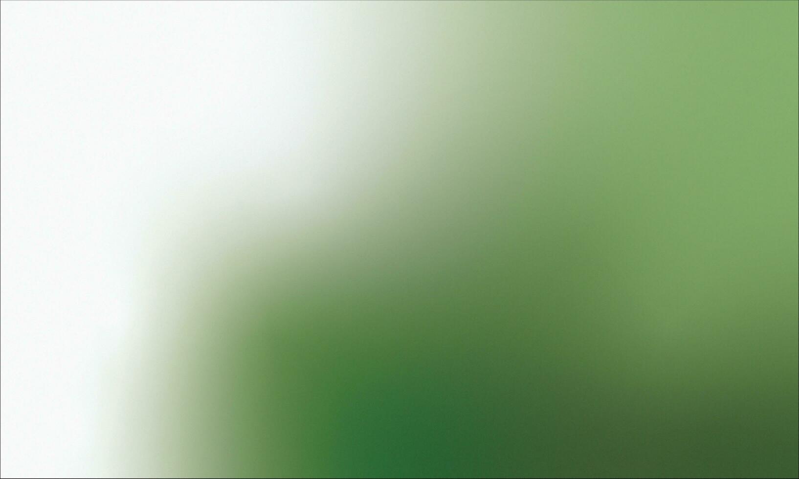 Green and White Background Gradient Illustration photo