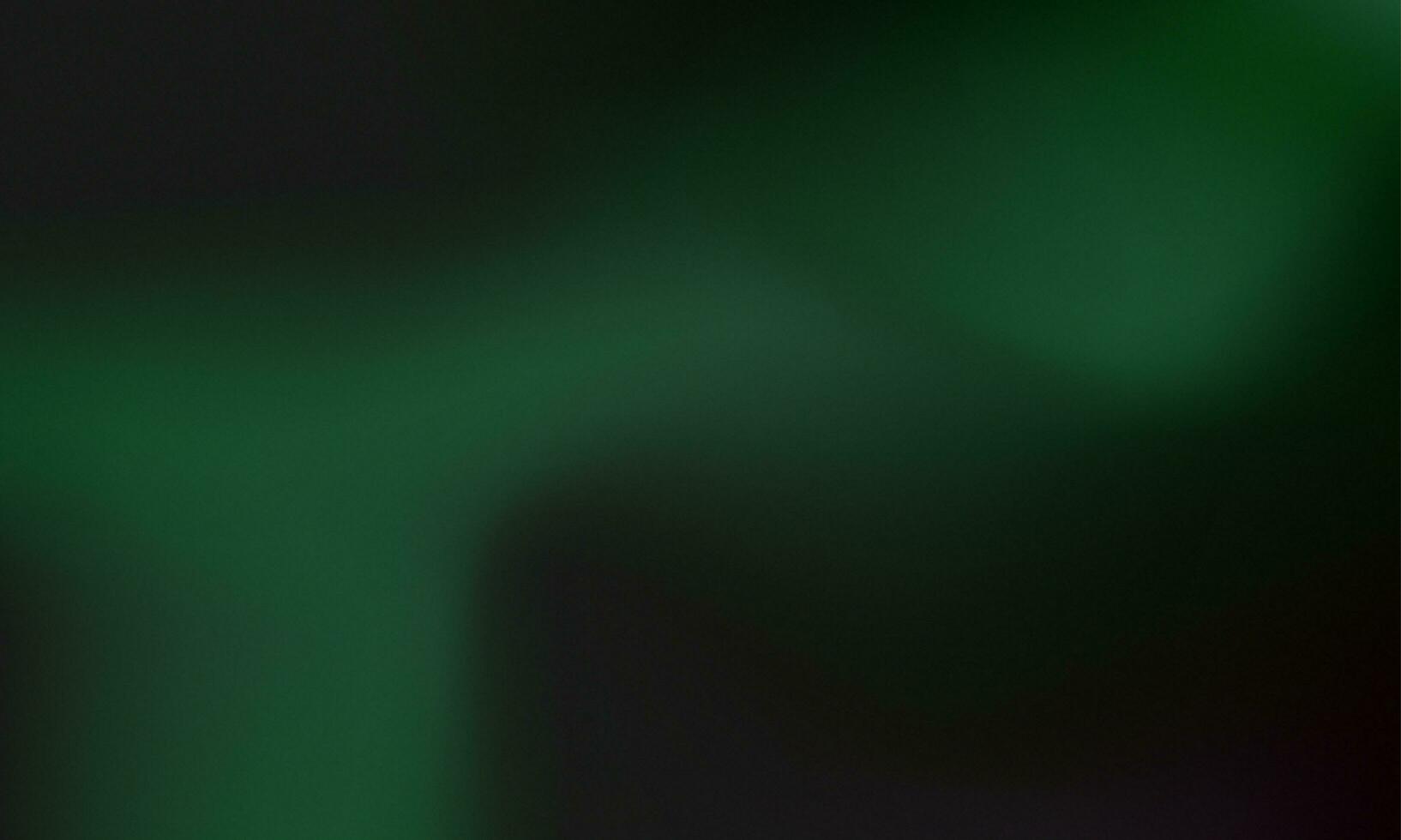verde y negro antecedentes degradado ilustración foto