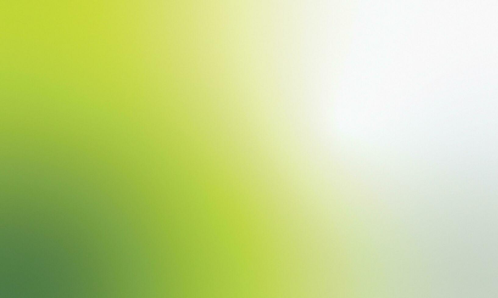 Green and White Background Gradient Illustration photo