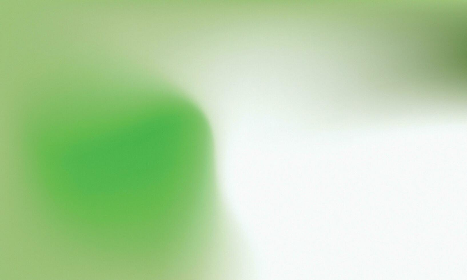 Green and White Background Gradient Illustration photo