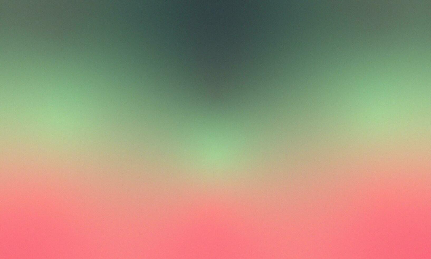Pink and Green Background Gradient Illustration photo