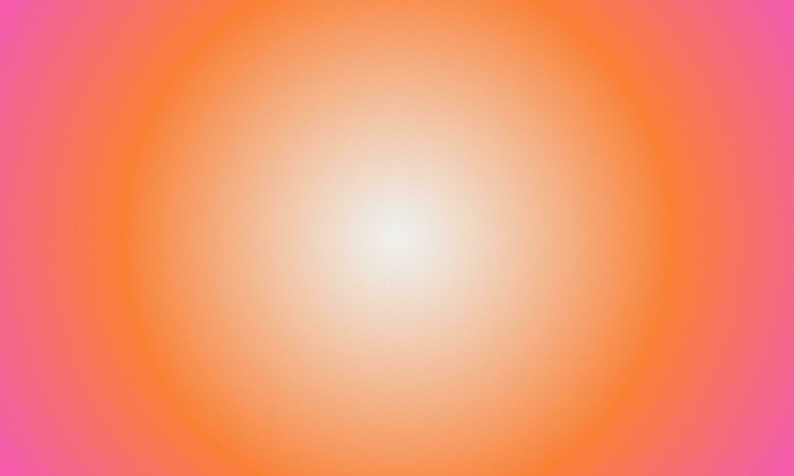 Pink and Orange Background Gradient Illustration photo