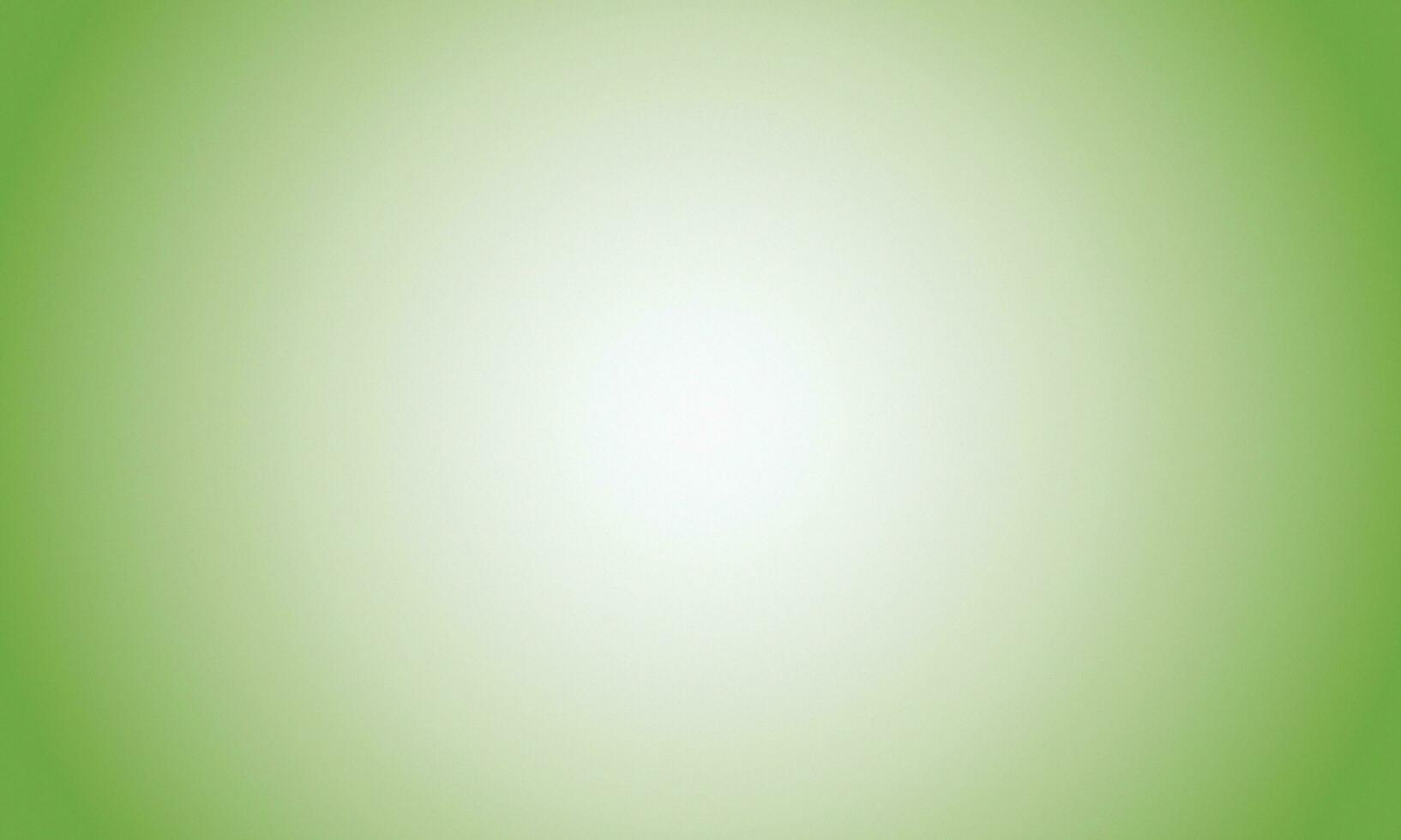 Green and White Background Gradient Illustration photo