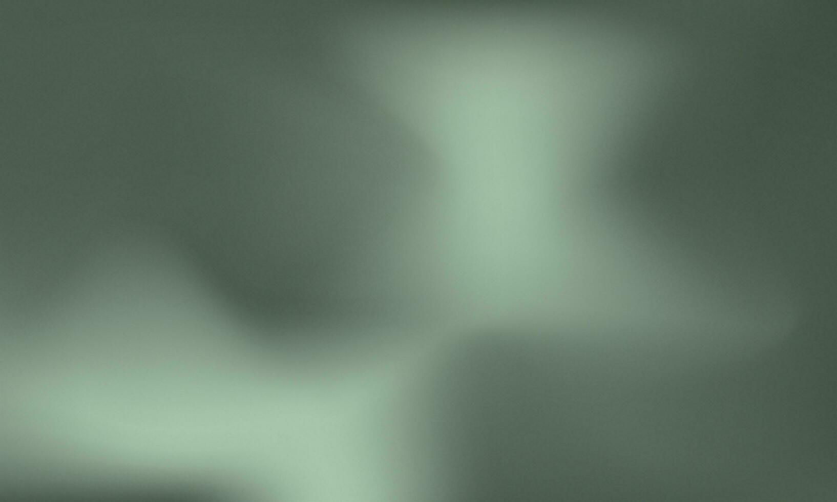 Sage Green Background Gradient Illustration photo