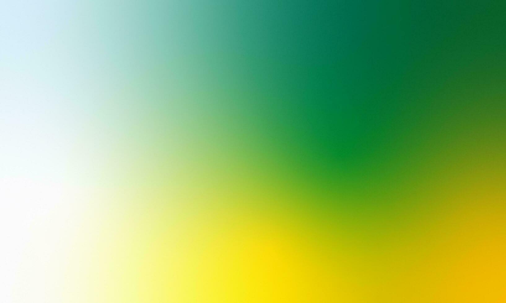 Green and Yellow Gradient Background Illustration photo