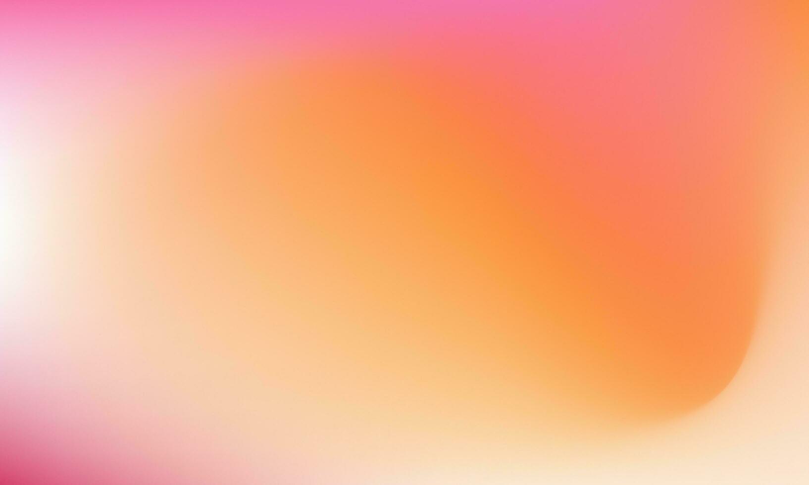 Pink and Orange Background Gradient Illustration photo