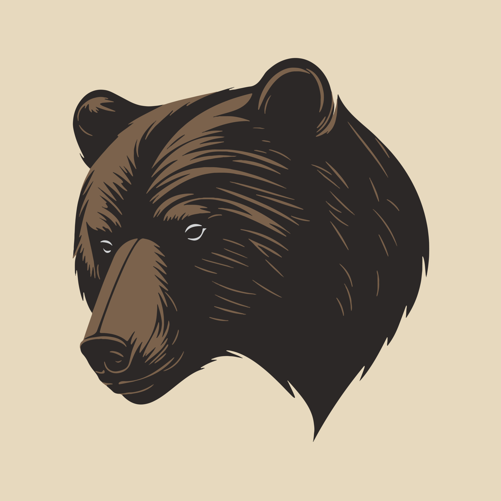 Bear Vector Art Illustration And Graphic 24081516 Vector Art At Vecteezy Bear Vector Art Illustration And Graphic 24081516 Vector Art At Vecteezy