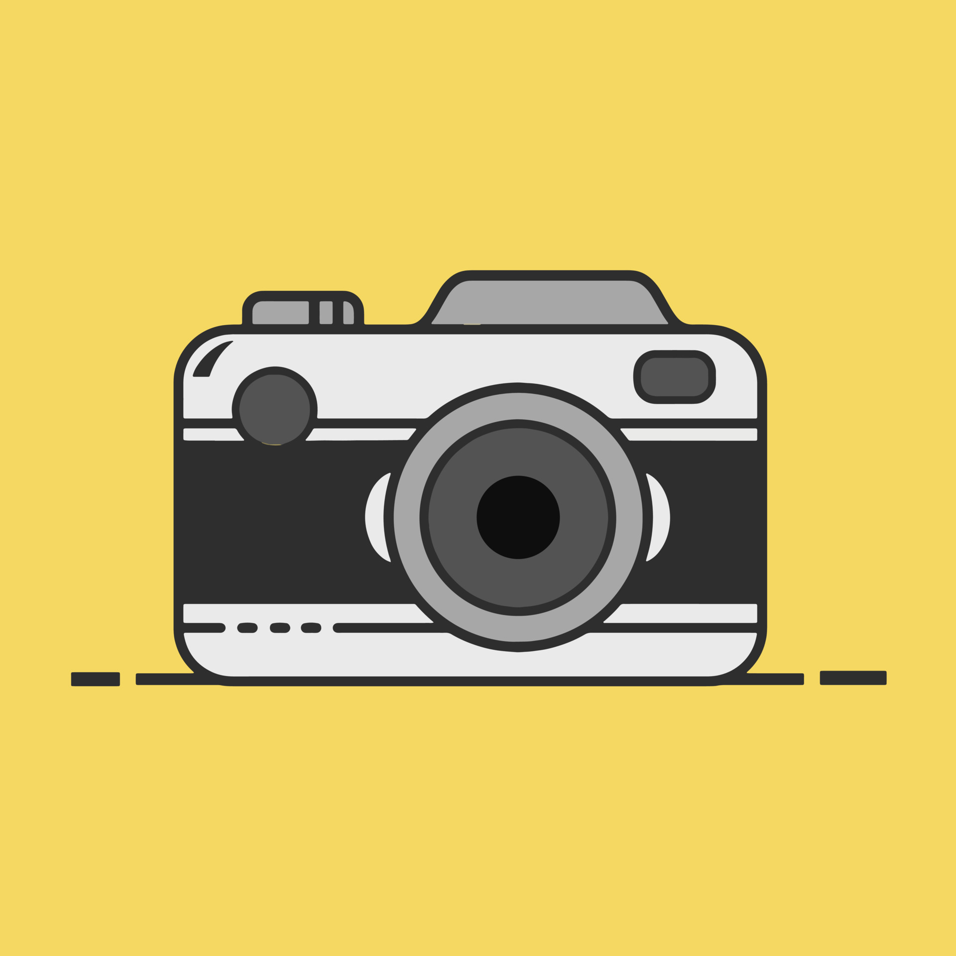 Camera Vector Art, Illustration and Graphic 24081517 Vector Art at Vecteezy