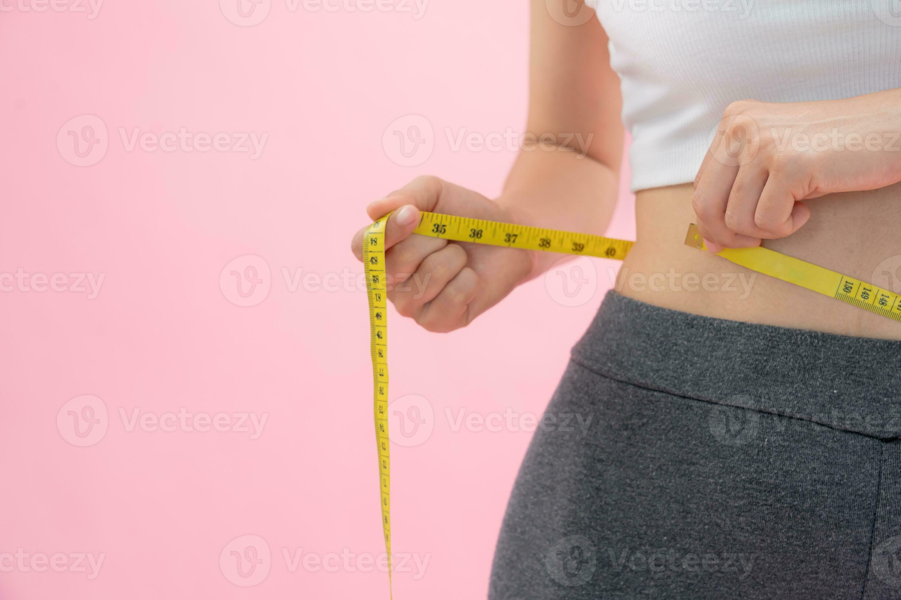 https://static.vecteezy.com/system/resources/previews/024/083/064/large_2x/diet-and-dieting-beauty-slim-female-body-use-tape-measure-woman-in-exercise-clothes-achieves-weight-loss-goal-for-healthy-life-crazy-about-thinness-thin-waist-nutritionist-photo.jpg