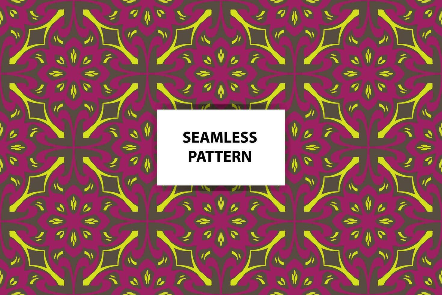 oriental seamless pattern. background with Arabic ornament. Pattern, background and wallpaper for your design. Textile ornament. vector
