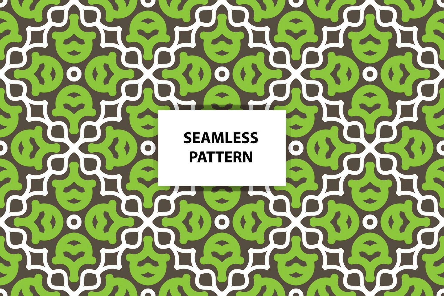 oriental seamless pattern. background with Arabic ornament. Pattern, background and wallpaper for your design. Textile ornament. vector