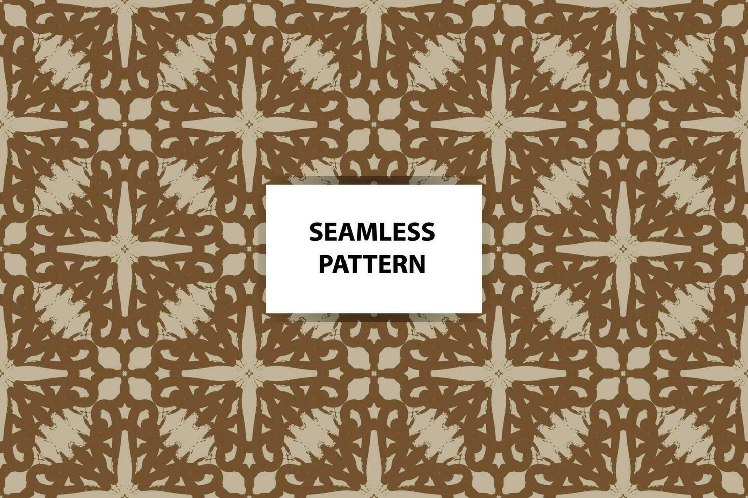oriental seamless pattern. background with Arabic ornament. Pattern, background and wallpaper for your design. Textile ornament. vector