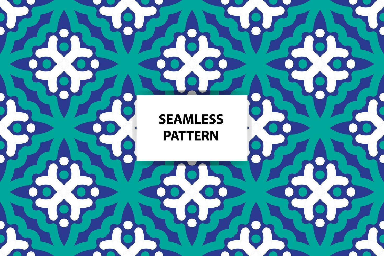 oriental seamless pattern. background with Arabic ornament. Pattern, background and wallpaper for your design. Textile ornament. vector