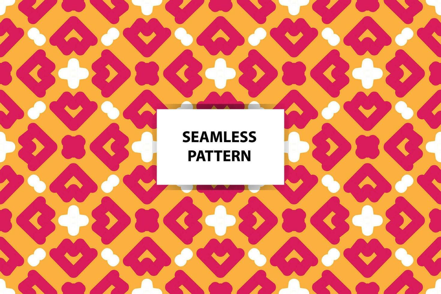 oriental seamless pattern. background with Arabic ornament. Pattern, background and wallpaper for your design. Textile ornament. vector