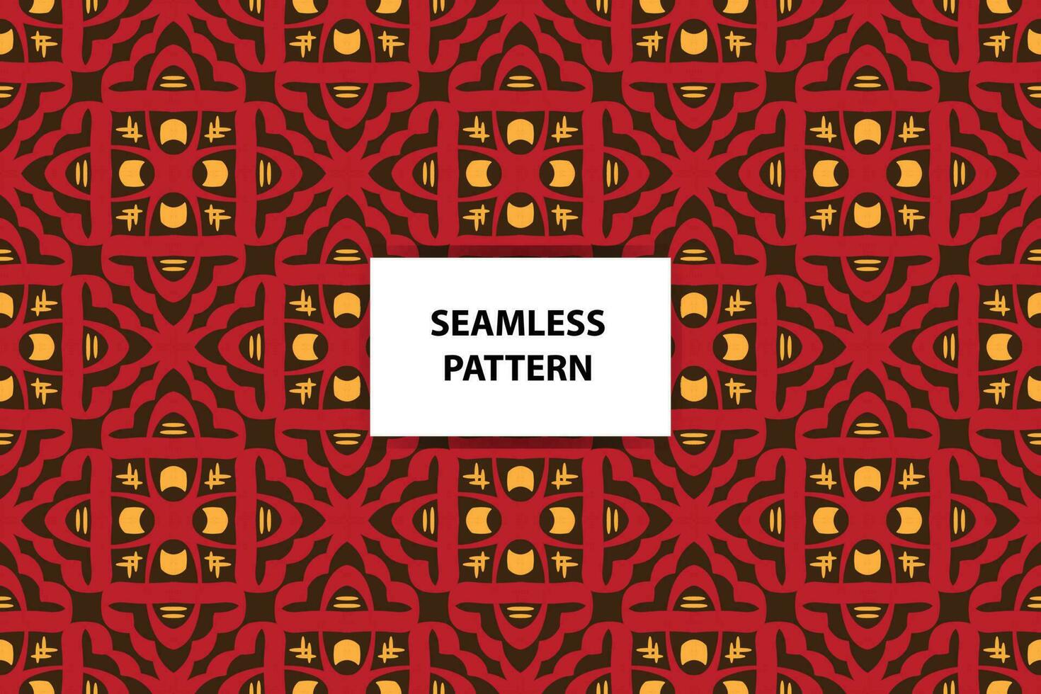 oriental seamless pattern. background with Arabic ornament. Pattern, background and wallpaper for your design. Textile ornament. vector