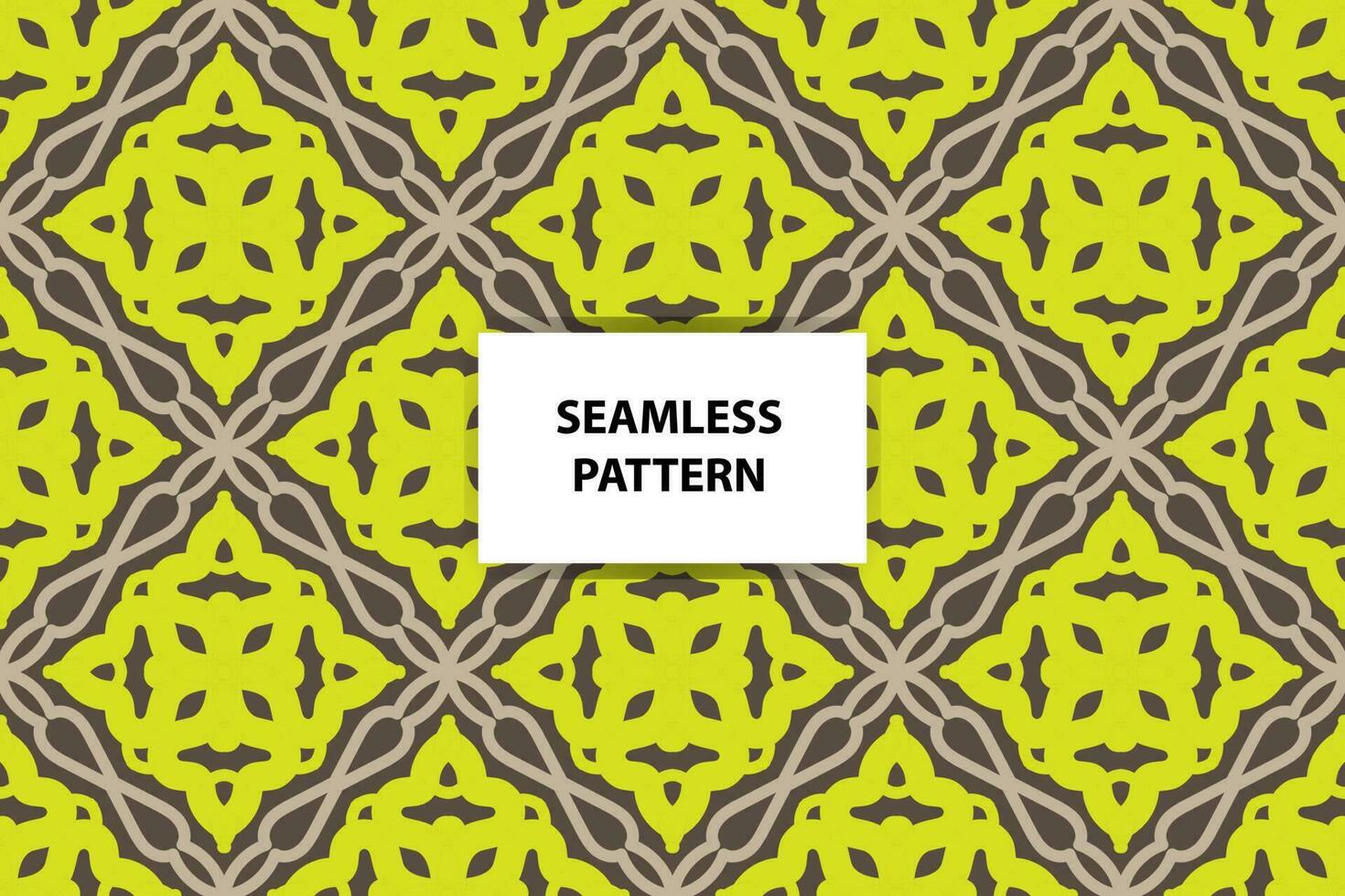 oriental seamless pattern. background with Arabic ornament. Pattern, background and wallpaper for your design. Textile ornament. vector