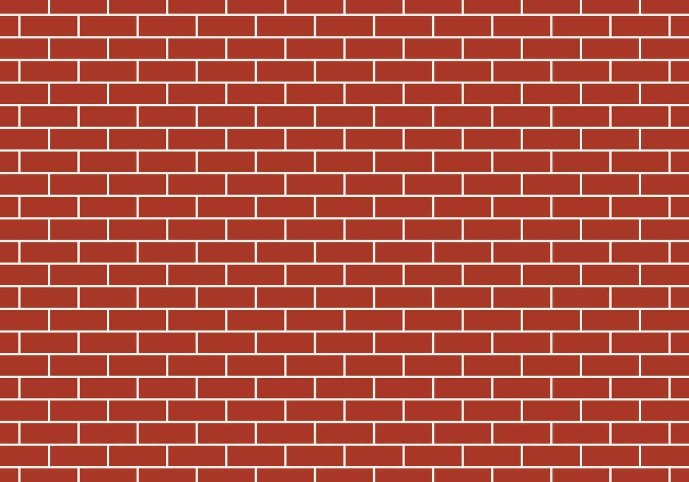 Brick Wall Background vector