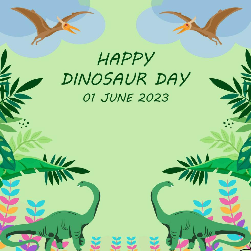 Dinosaurus day, Dinosaurus vector, Dinosaurus icon, Zoo vector
