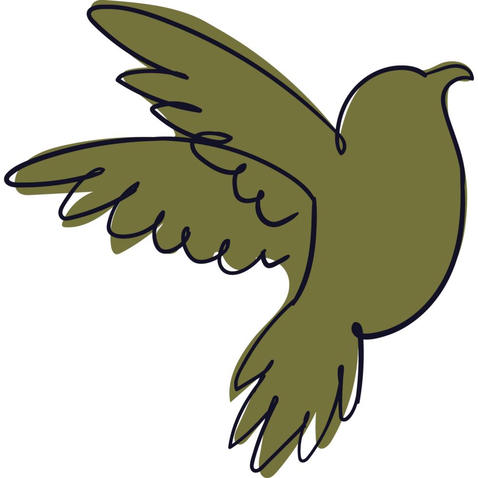 green dove bird png