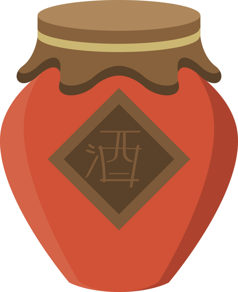 zongzi realgar wine png