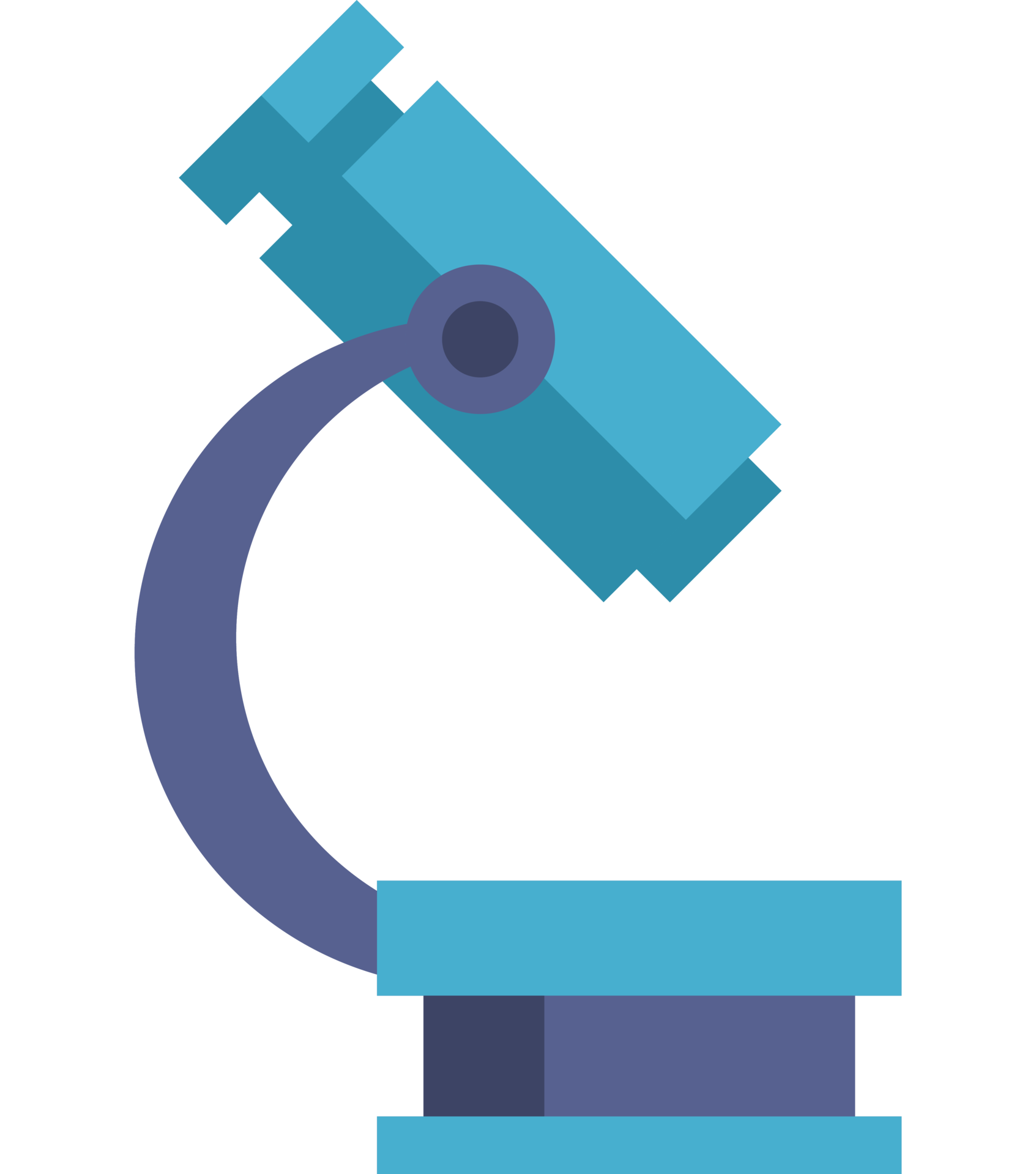 microscope laboratory tool 24085515 PNG