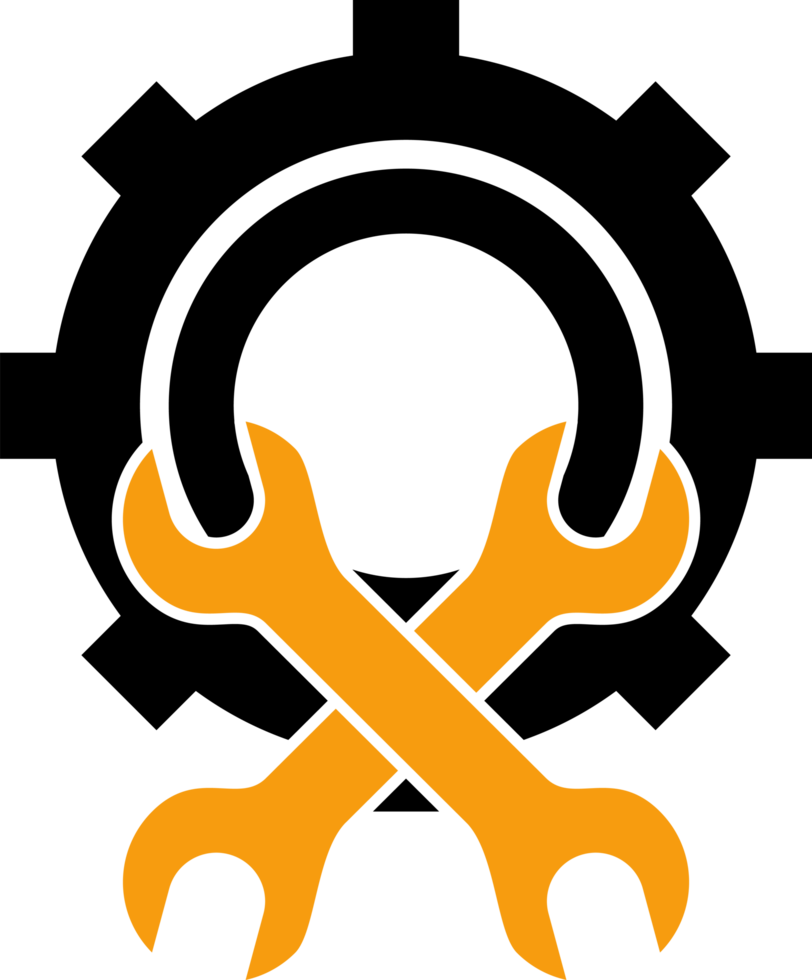 wrench keys and gear png
