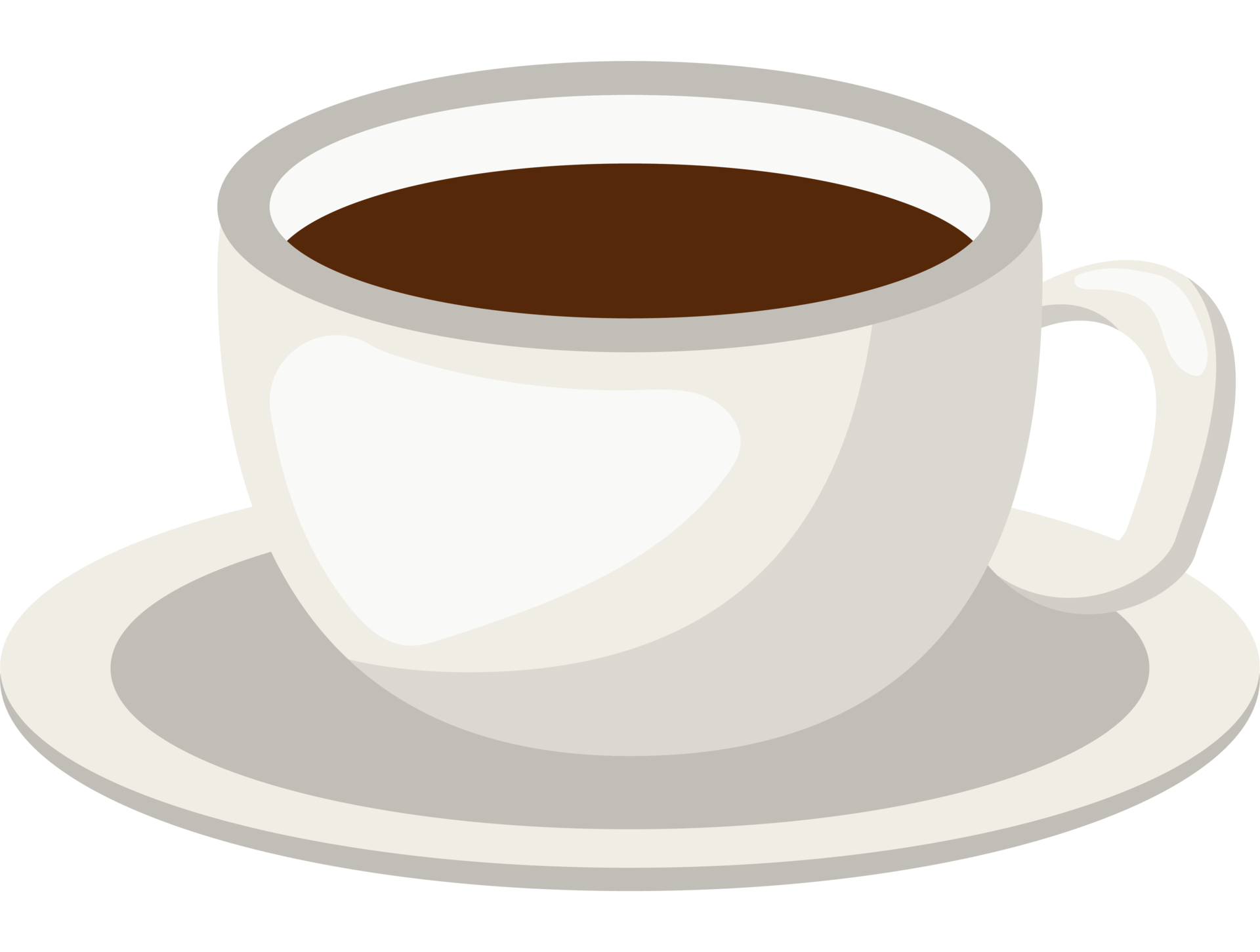 Coffee Cup In Dish 24085609 PNG coffee-cup-in-dish-24085609-png