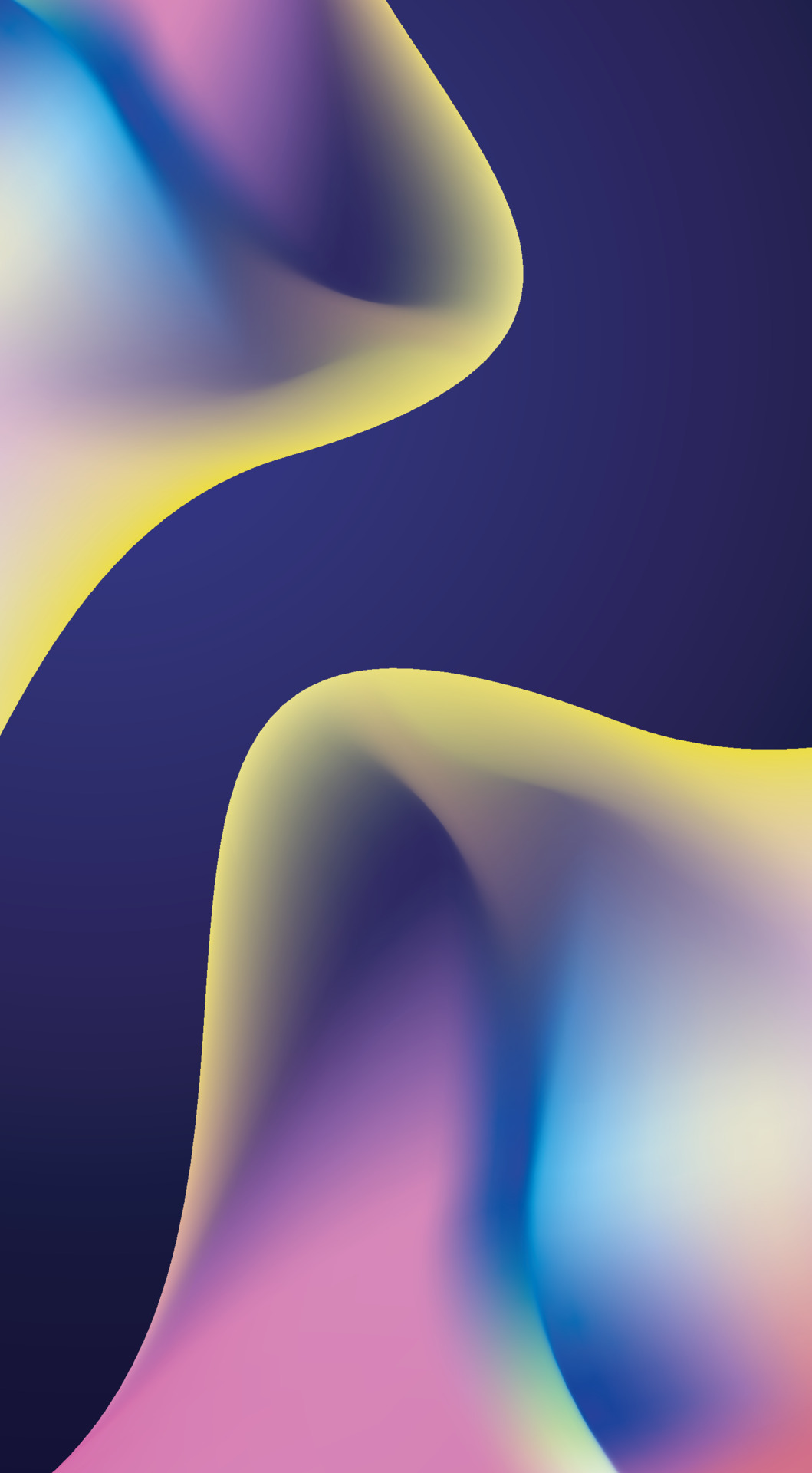 Abstract gradient vector Mobile Wallpaper set, Abstract Art, wallpaper