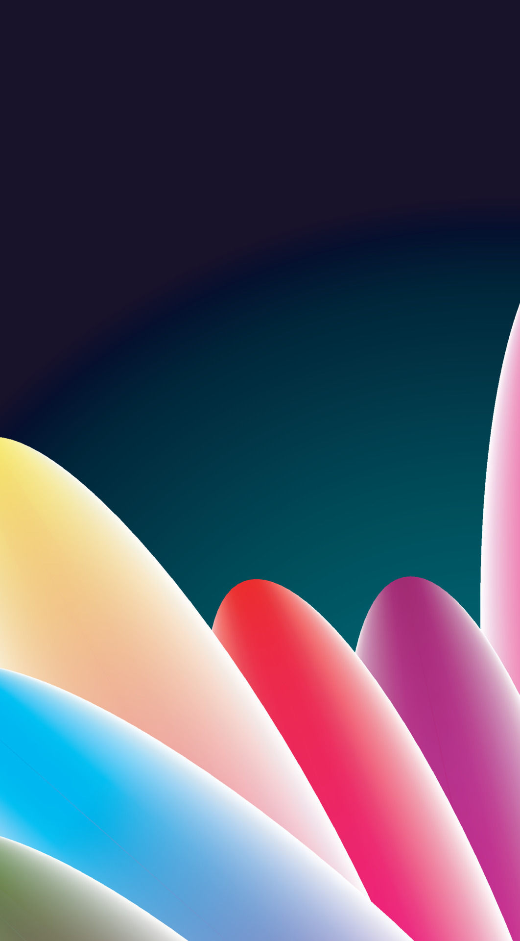 Abstract gradient vector Mobile Wallpaper set, Abstract Art, wallpaper