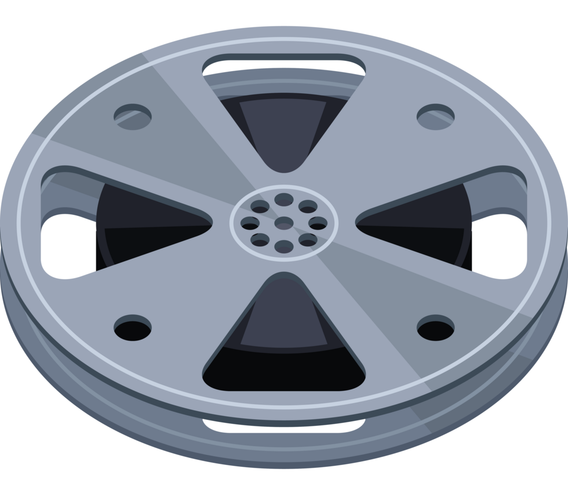film tape reel 24085672 PNG