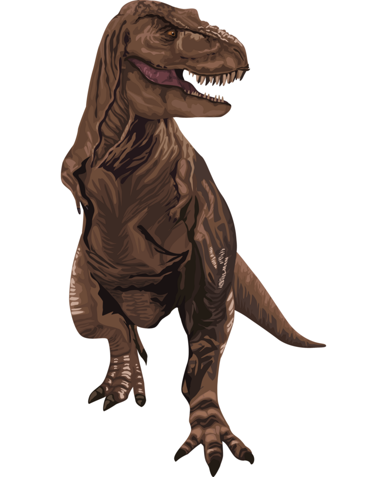 tiranossauro dinossauro pré-histórico animal png