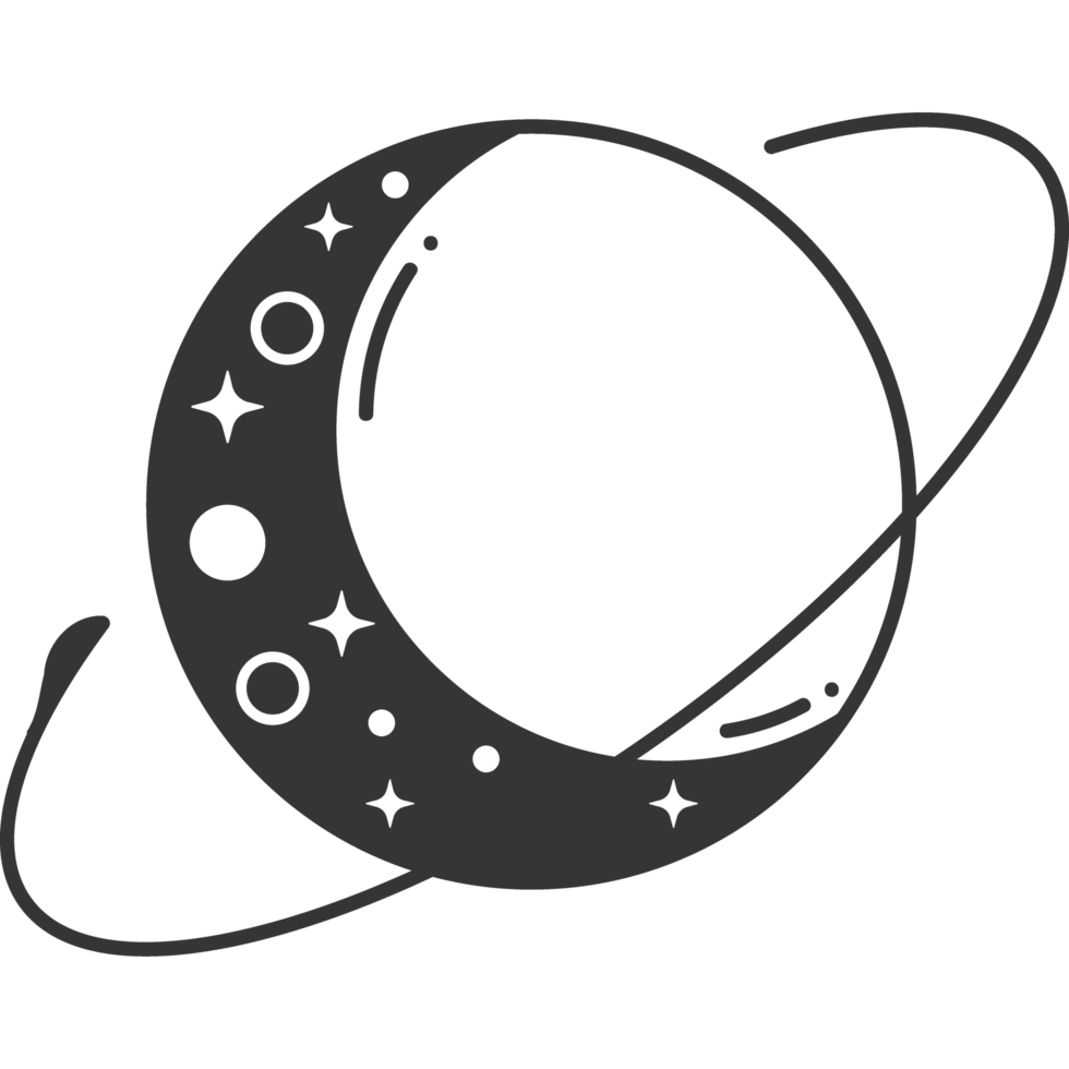 saturn planet esoteric png