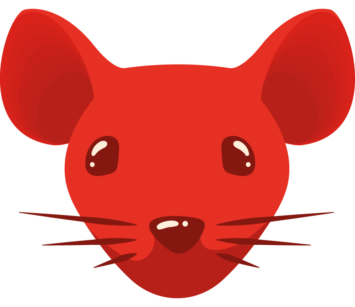 Rat Chinese dierenriem dier png