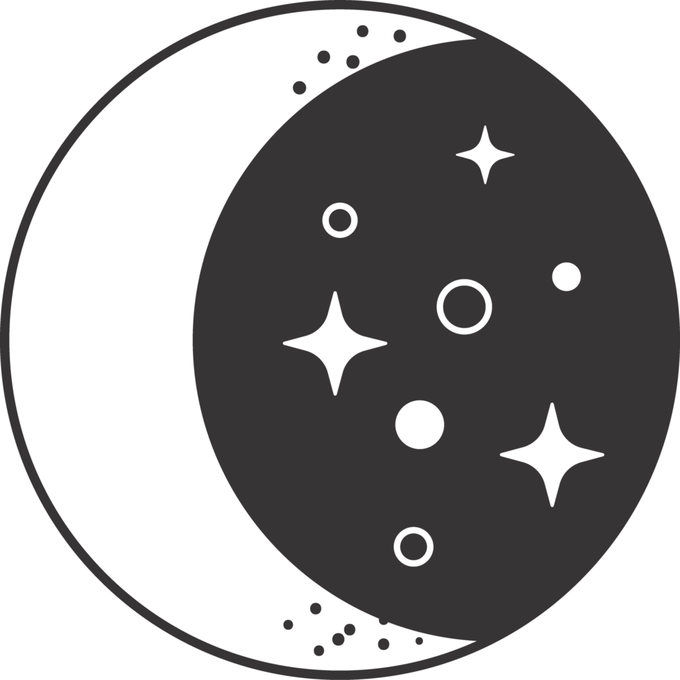 fullmoon night esoteric png
